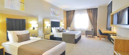 Serenity Comfort Hotel