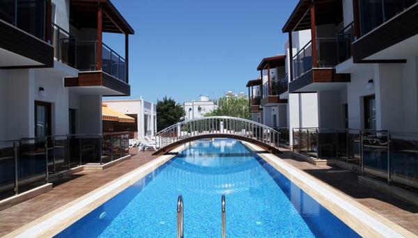 Siesta Garden Apart Hotel