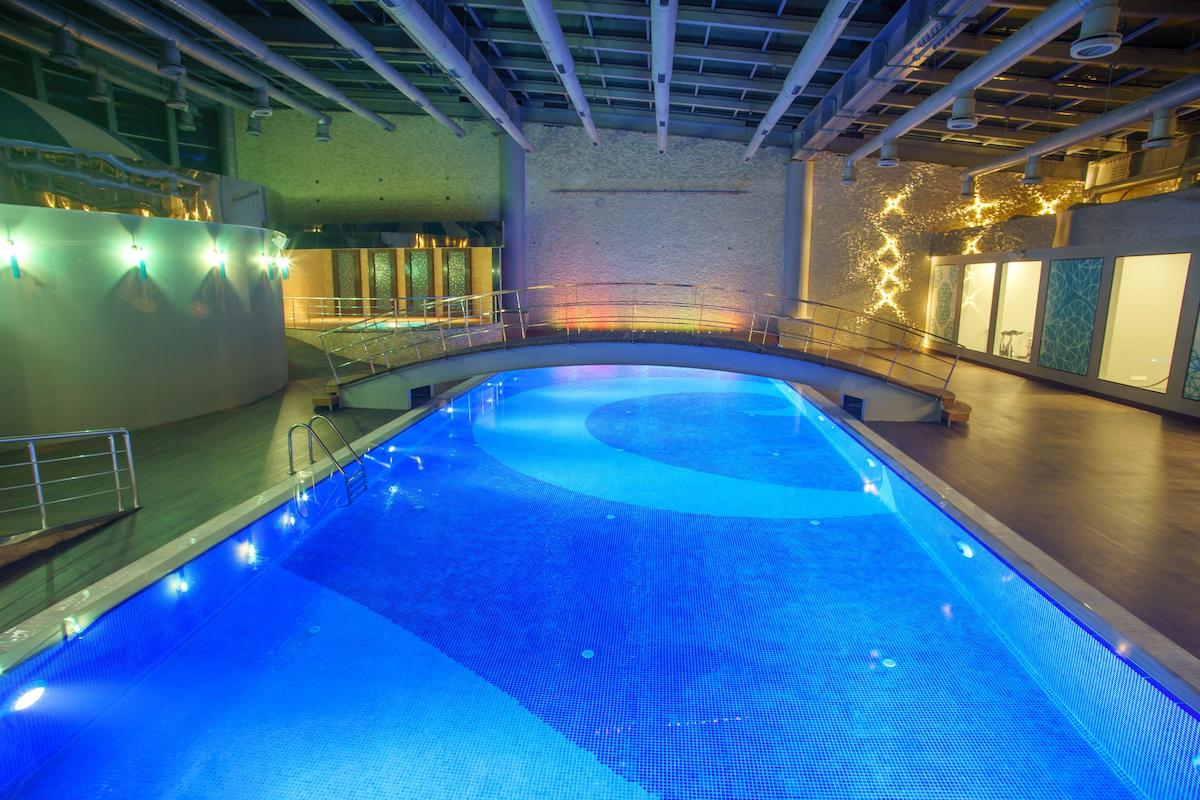 Pullman İstanbul Hotel & Convention Center
