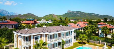 Sweet Home Kemer Apartments