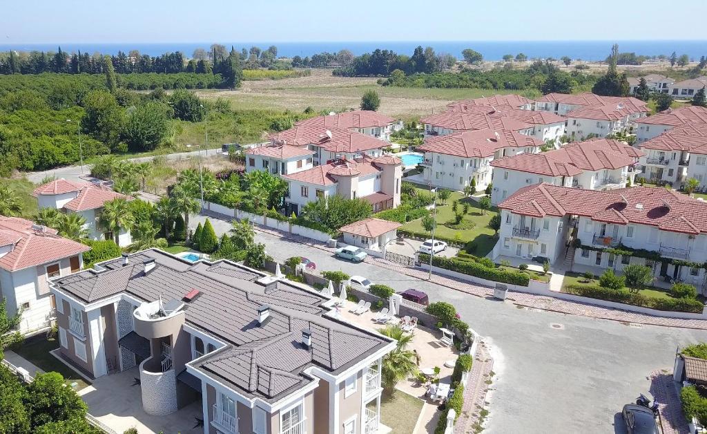 Sweet Home Kemer Apartments