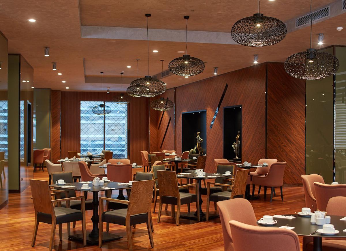 Pullman İstanbul Hotel & Convention Center