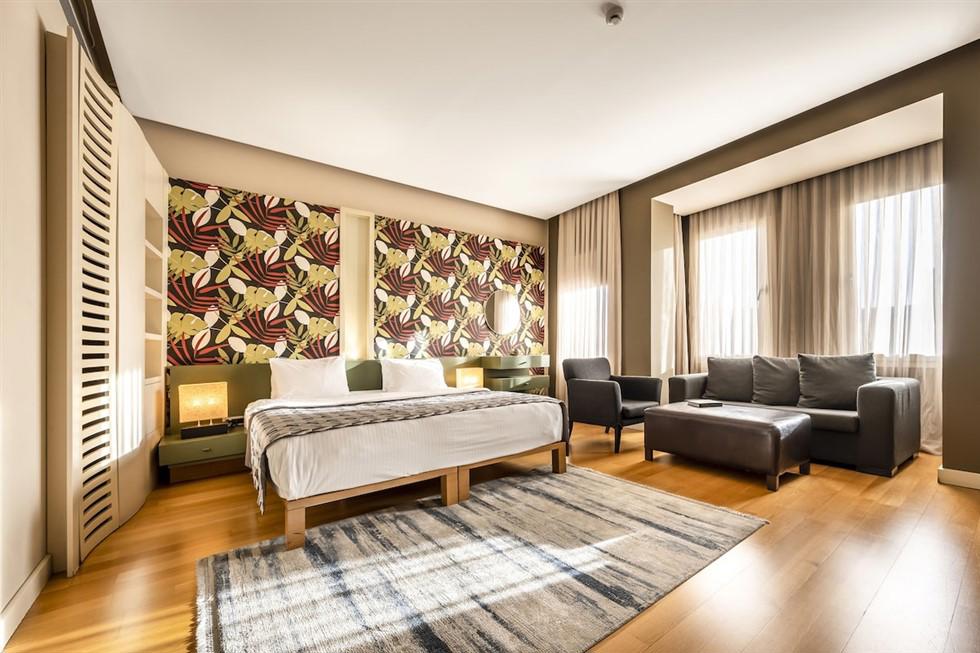 Ansen Suites