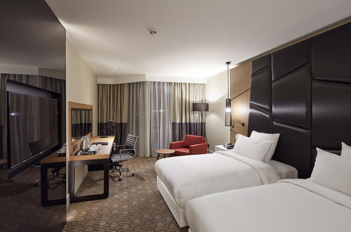 Pullman İstanbul Hotel & Convention Center