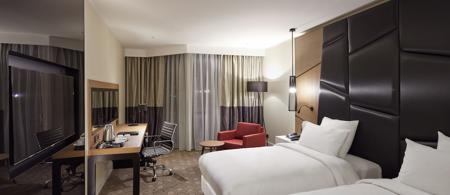 Pullman İstanbul Hotel & Convention Center
