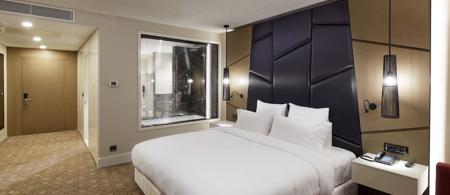 Pullman İstanbul Hotel & Convention Center