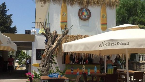 Elia Beach Hotel