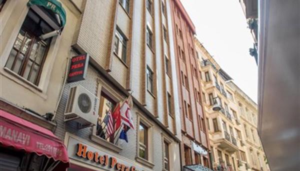 Hotel Pera Capitol