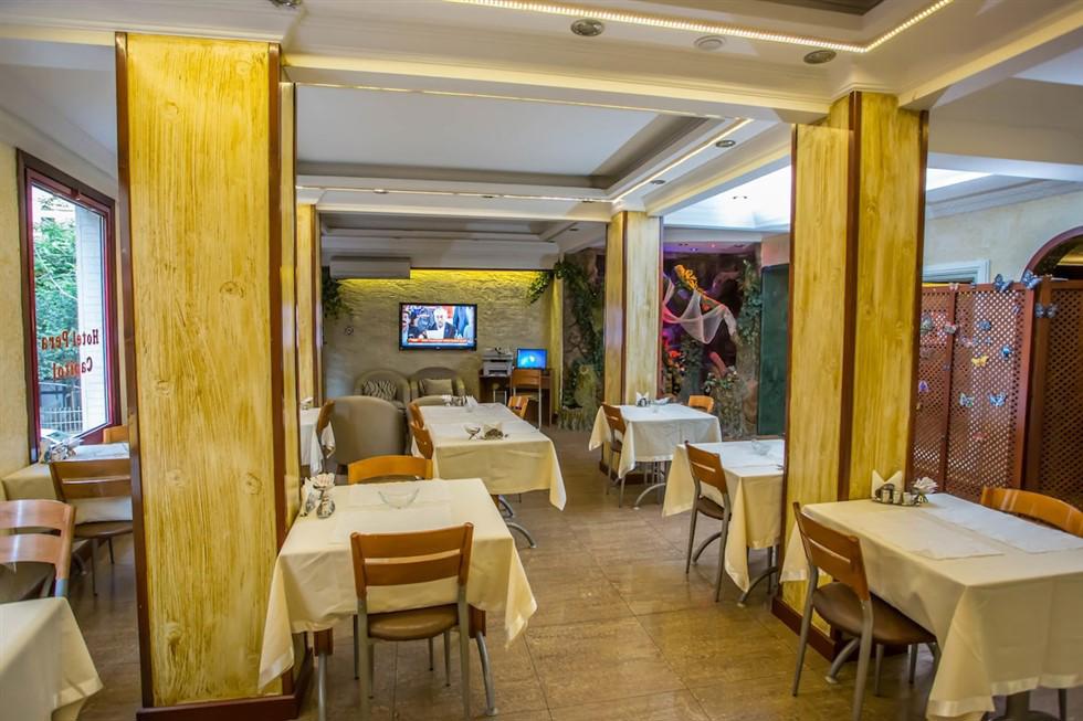 Hotel Pera Capitol