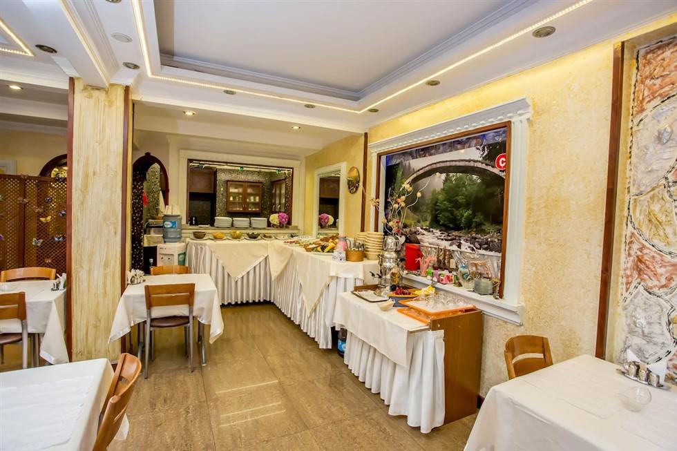 Hotel Pera Capitol