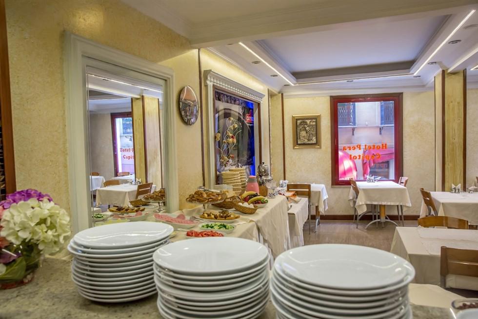 Hotel Pera Capitol