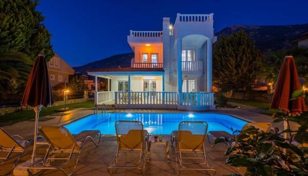 Infinity Civan Villa