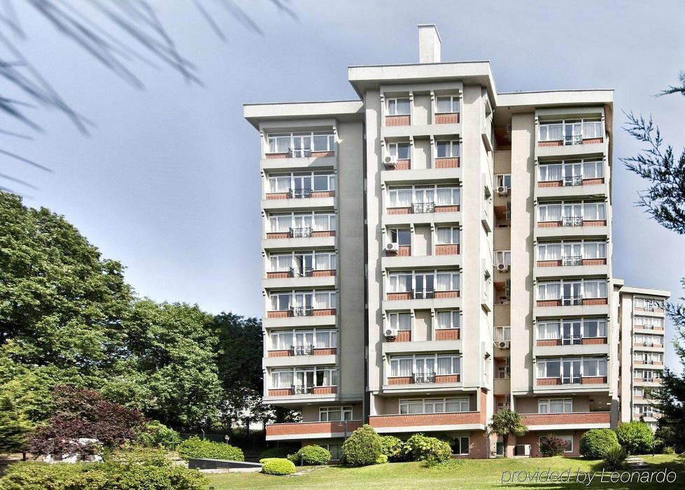 The Çamlıca Residence