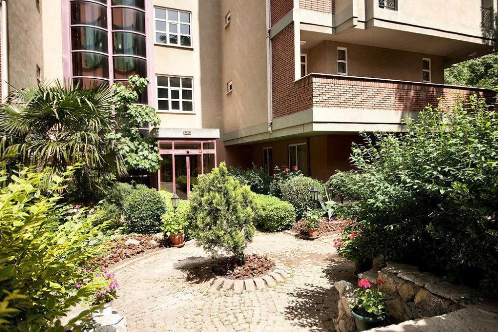 The Çamlıca Residence