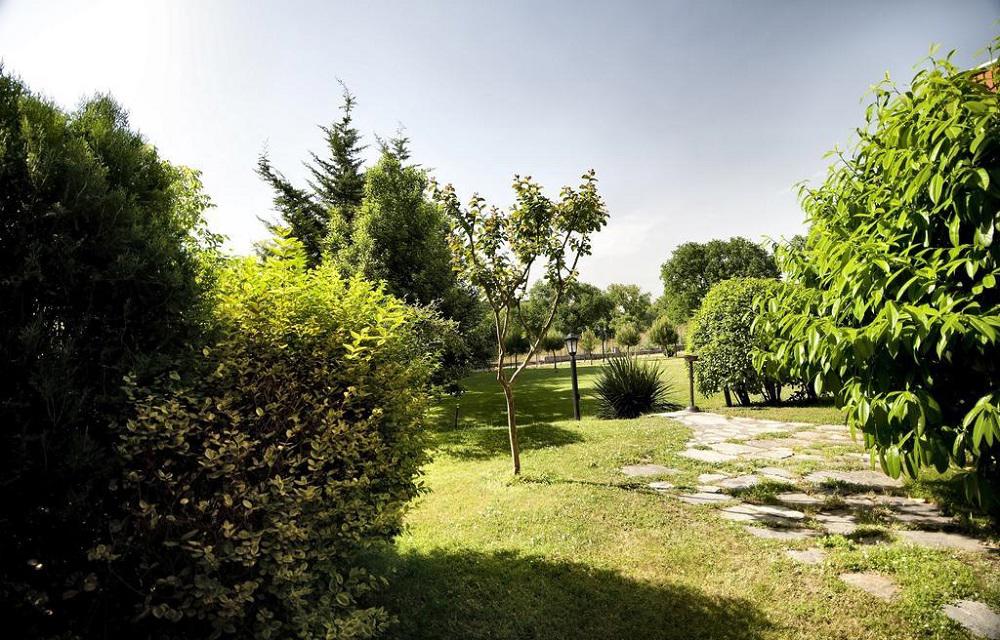 The Çamlıca Residence