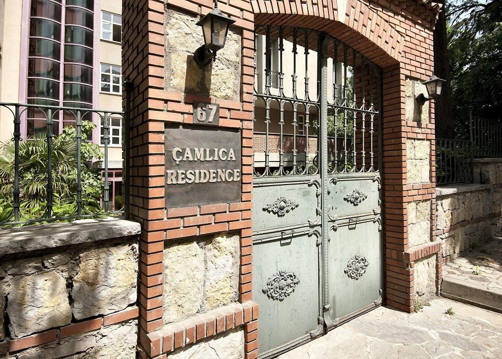The Çamlıca Residence