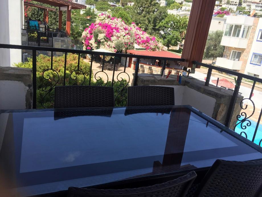 Ozgun Apart Otel