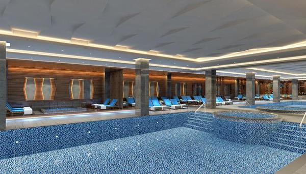 Mövenpick Hotel İstanbul Asia Airport