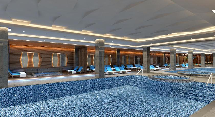 Mövenpick Hotel İstanbul Asia Airport