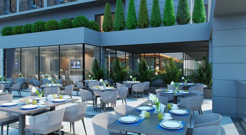 Mövenpick Hotel İstanbul Asia Airport