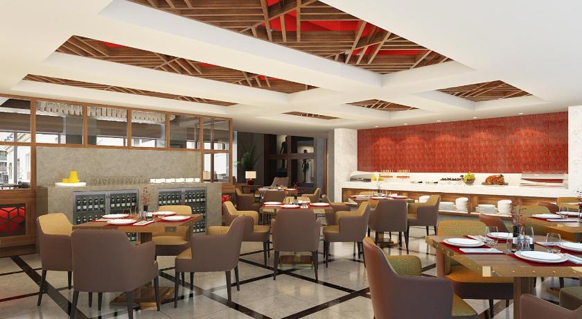 Mövenpick Hotel İstanbul Asia Airport