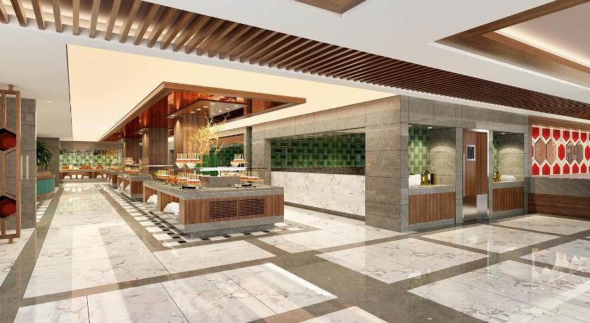 Mövenpick Hotel İstanbul Asia Airport