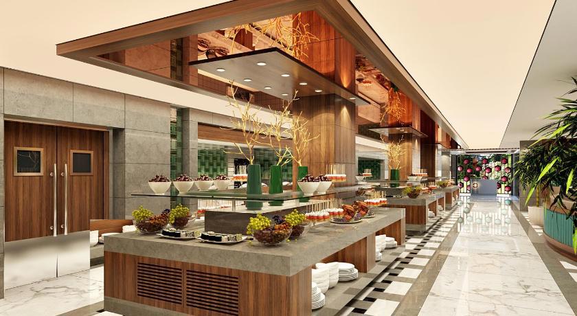 Mövenpick Hotel İstanbul Asia Airport