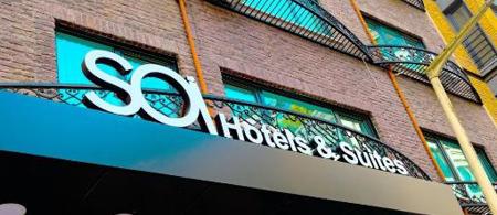 Sign Of İstanbul Hotel Taksim