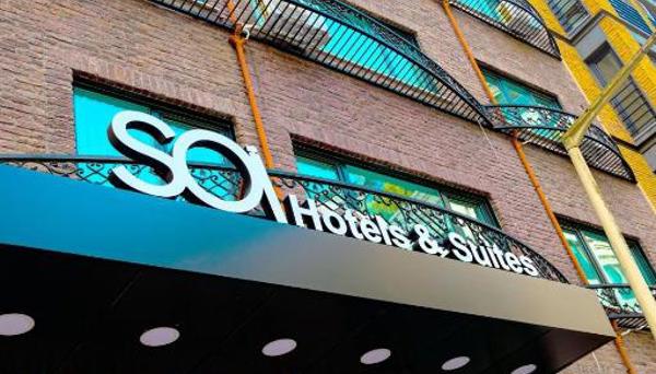 Sign Of İstanbul Hotel Taksim