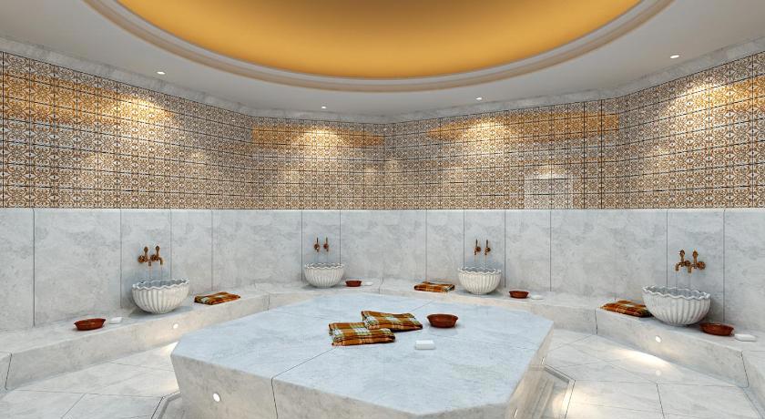 Mövenpick Hotel İstanbul Asia Airport
