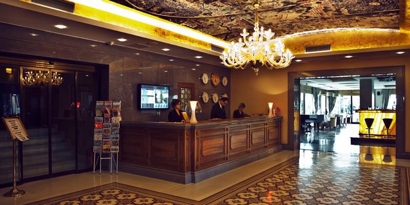 Suadiye Hotel