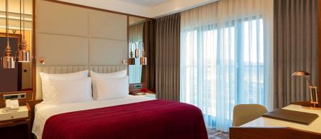 Mövenpick Hotel İstanbul Asia Airport