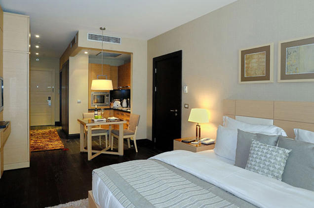 Kempinski Residences Astoria