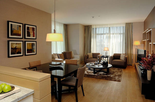 Kempinski Residences Astoria