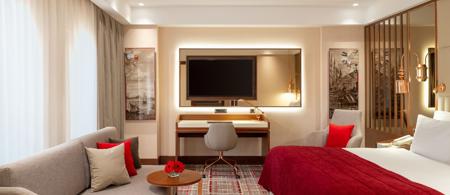 Mövenpick Hotel İstanbul Asia Airport