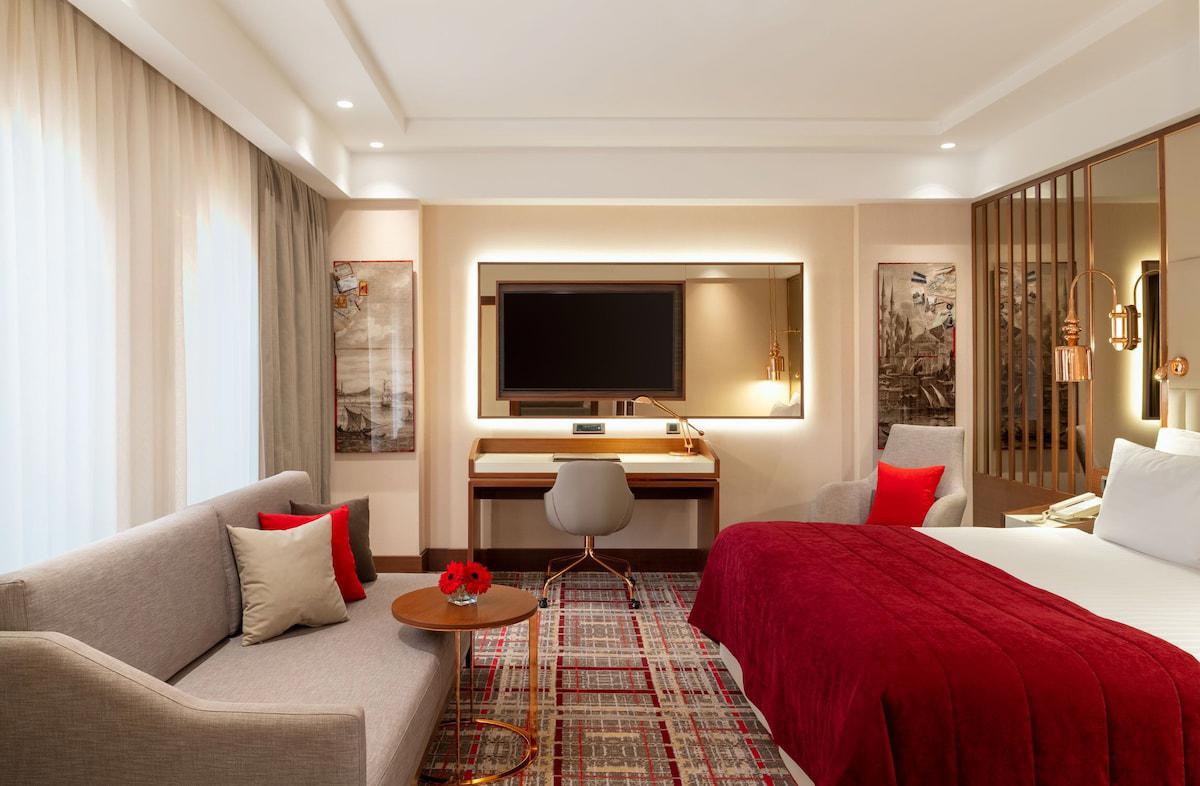 Mövenpick Hotel İstanbul Asia Airport