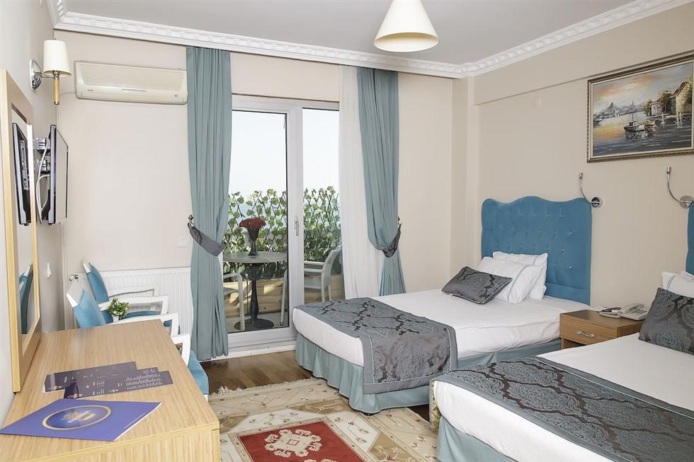 Istanbul Panaroma Hotel