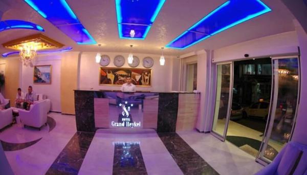 Grand Heykel Hotel