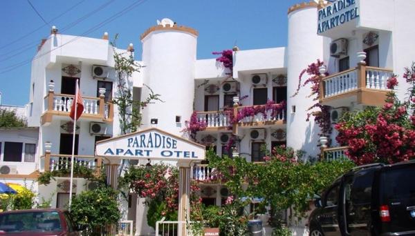 Paradise Apart Otel