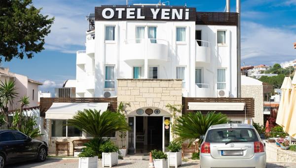 Yeni Otel 