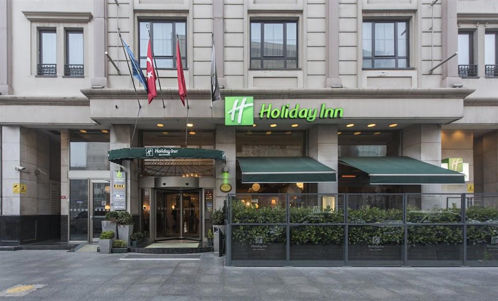 Holiday Inn İstanbul - Şişli
