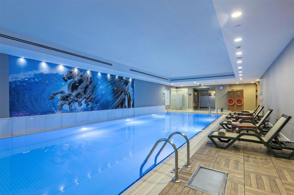 Holiday Inn İstanbul - Şişli