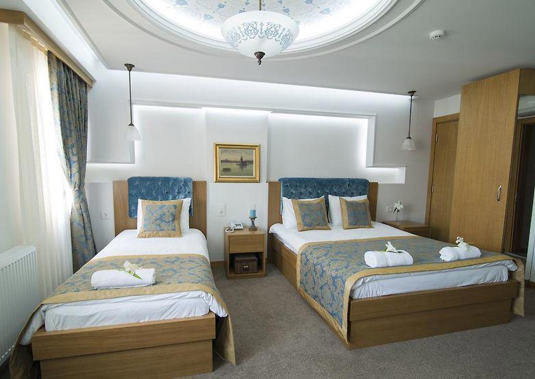 Cumbali Suite