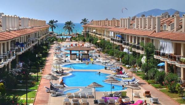 Sunset Beach Club Fethiye