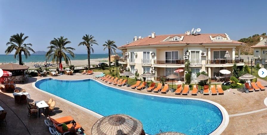 Sunset Beach Club Lebrentals