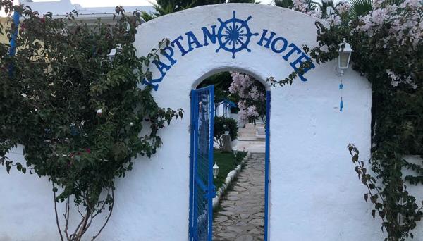 Kaptan Hotel