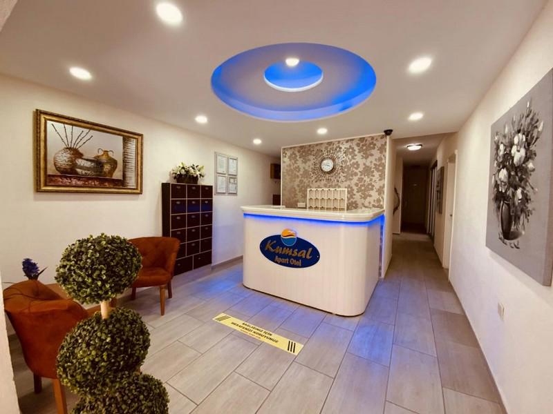 Kumsal Apart Hotel