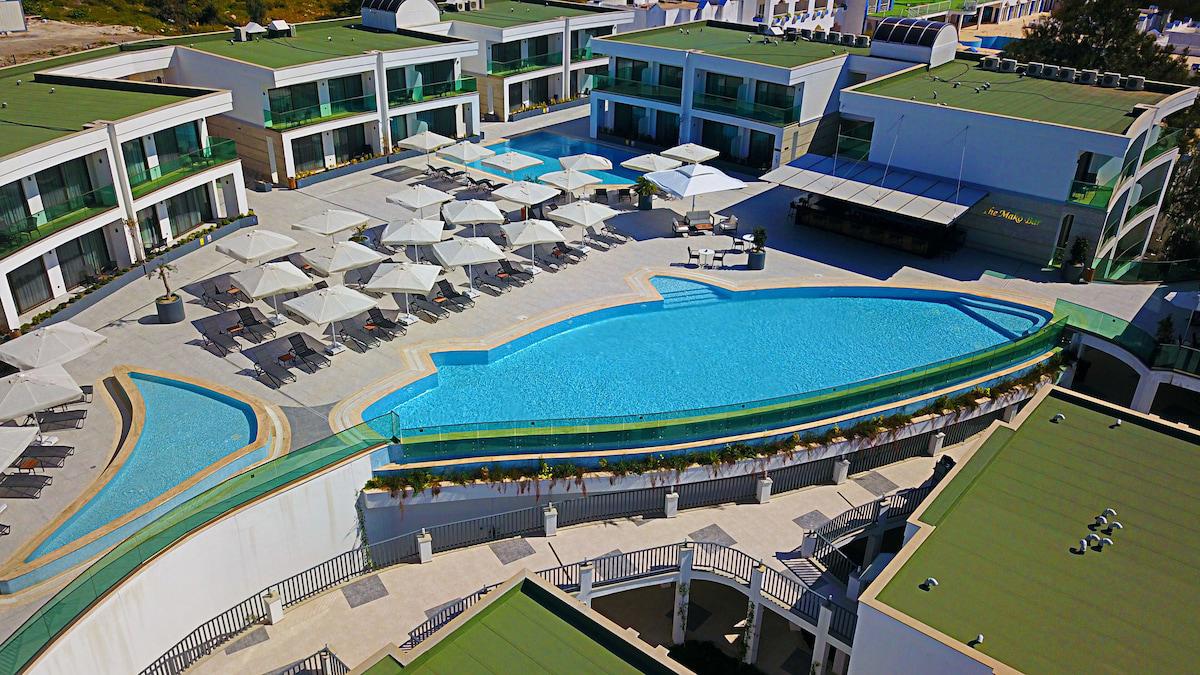 Jasmin Elite Residence & SPA