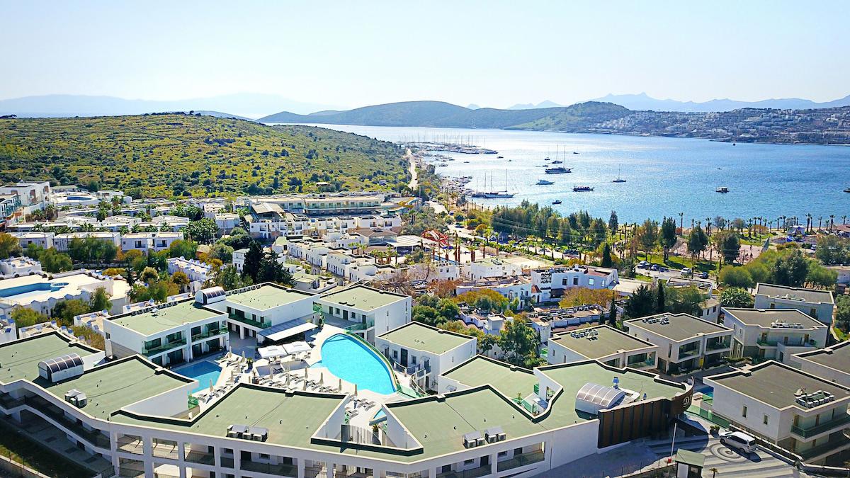Jasmin Elite Residence & SPA