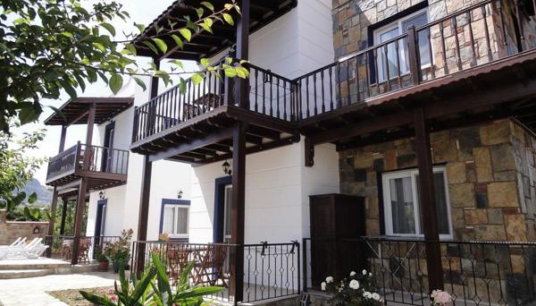 Simay Apart Hotel